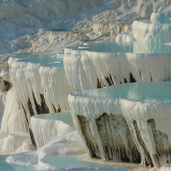 Pamukkale, Turkey
