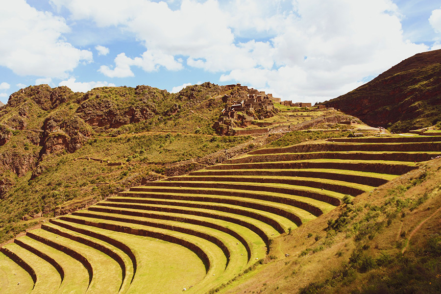 Pisac, South America