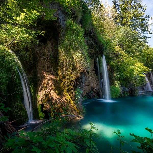 Plitvice Lakes National Parks, Croatia
