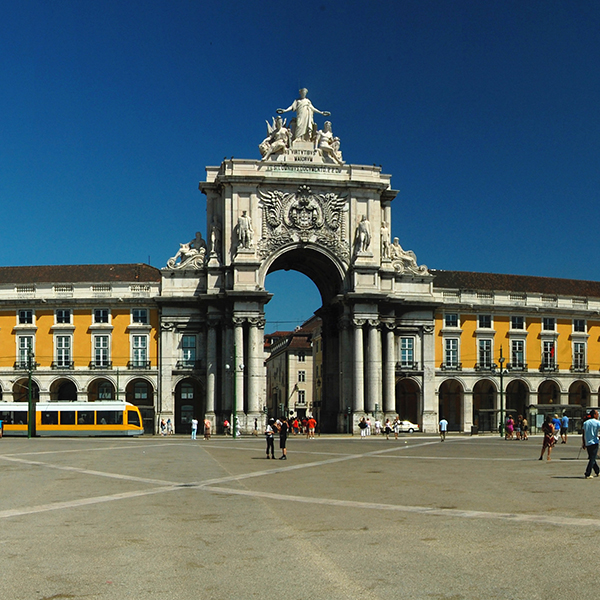 Praca Do Comercio Panorama