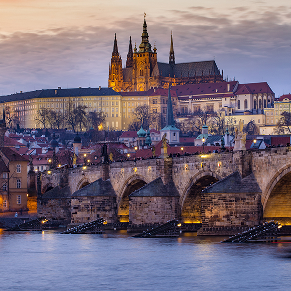 Prague Castle, Czech
