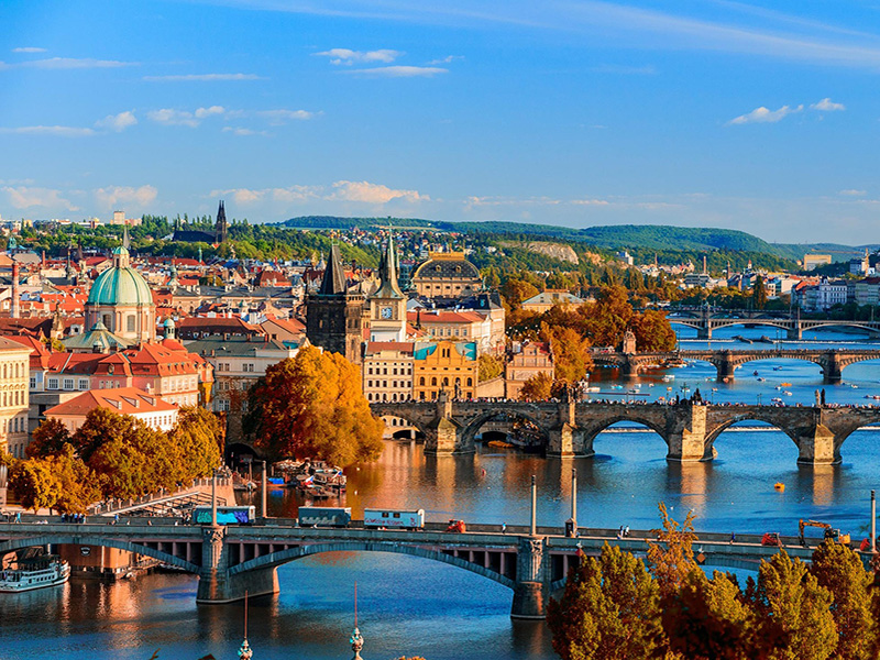 Prague