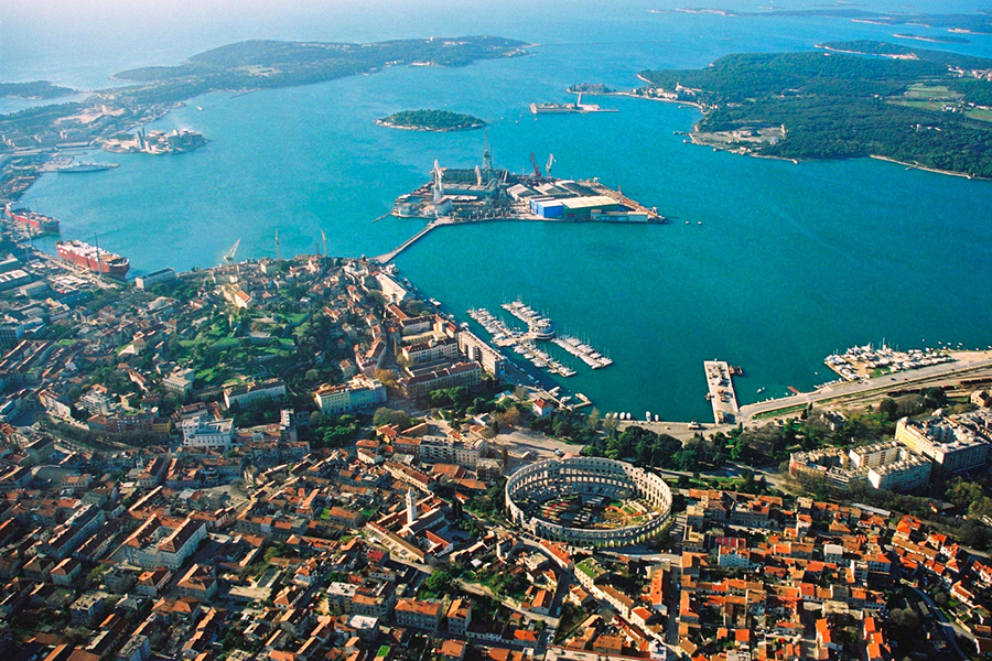 Pula, Croatia