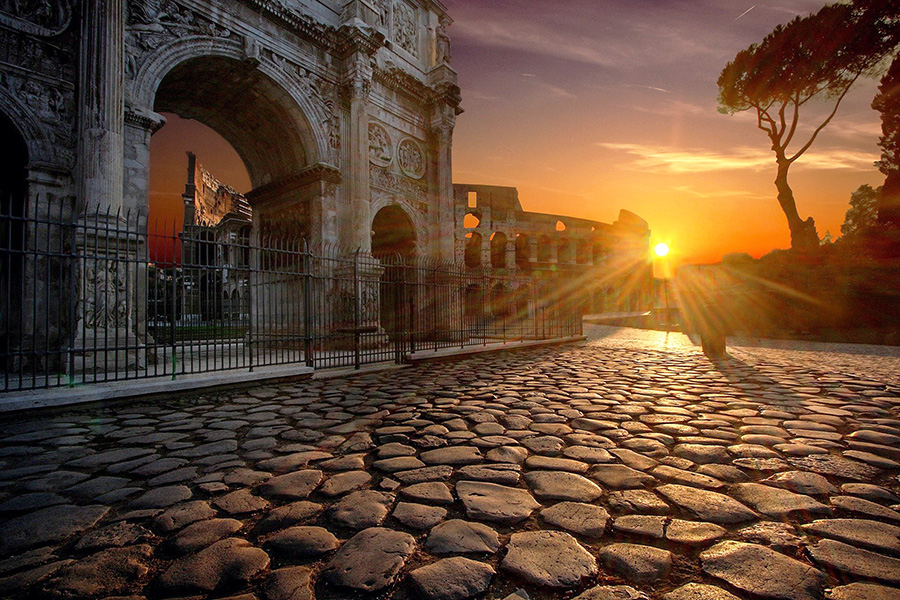 Rome, Italy