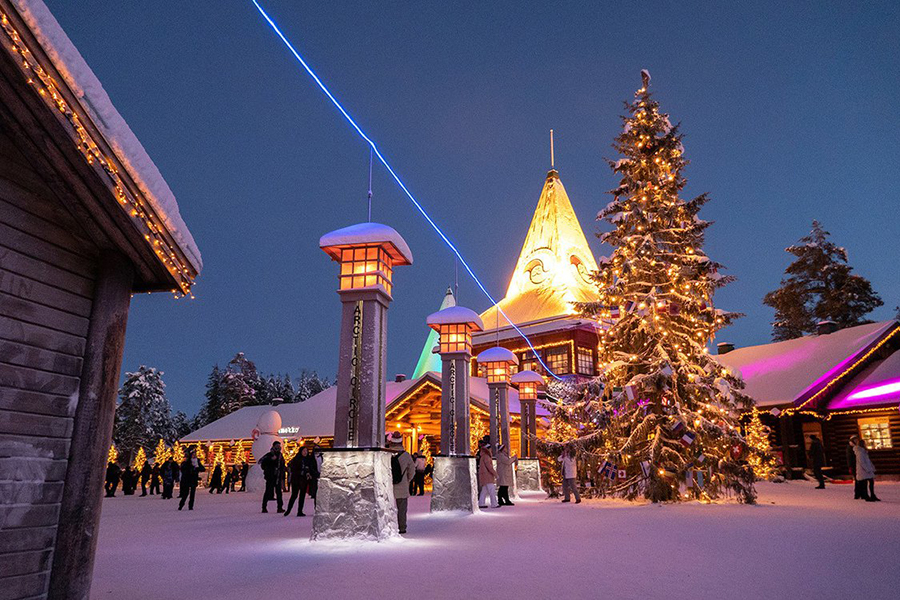Rovaniemi, Finland