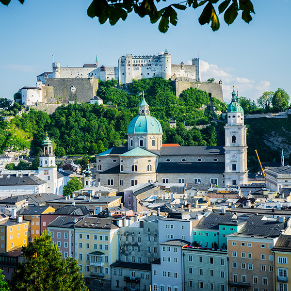Salzburg, Austria
