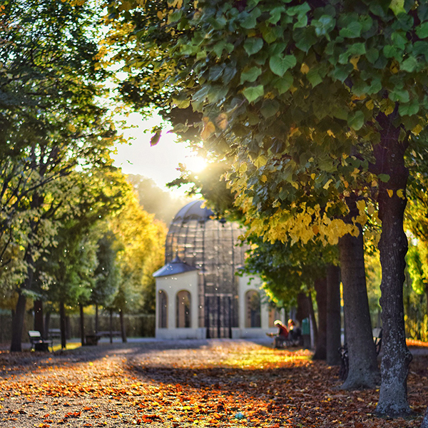 Schonbrunn Palace, Austria