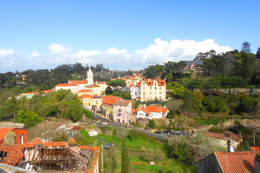 Sintra, Portugal