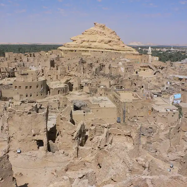 Siwa, Egypt