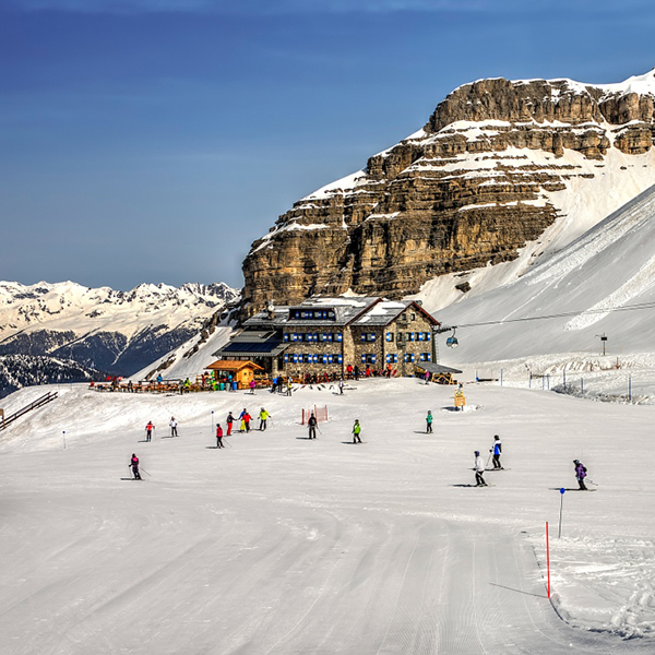 Madonna di Campiglio, Italy