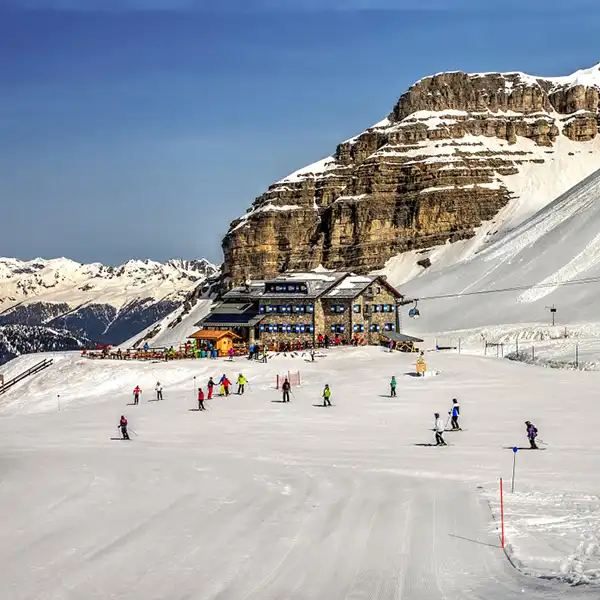 Madonna di Campiglio, Italy