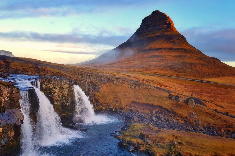 Snaefellsnes, Iceland
