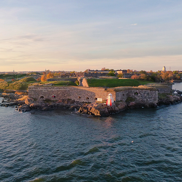 Suomenlinna Fortress, Finland