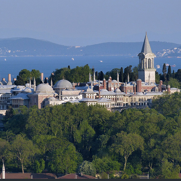Tophapi Palace, Turkey