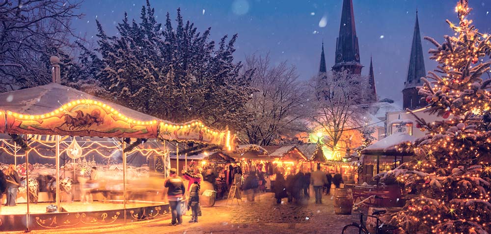 Tour European Christmas