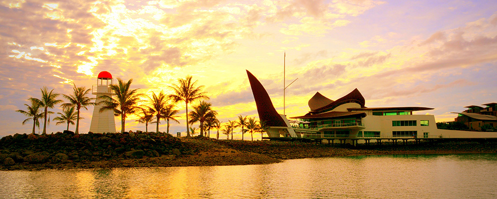 Tour New Zealand and Australia