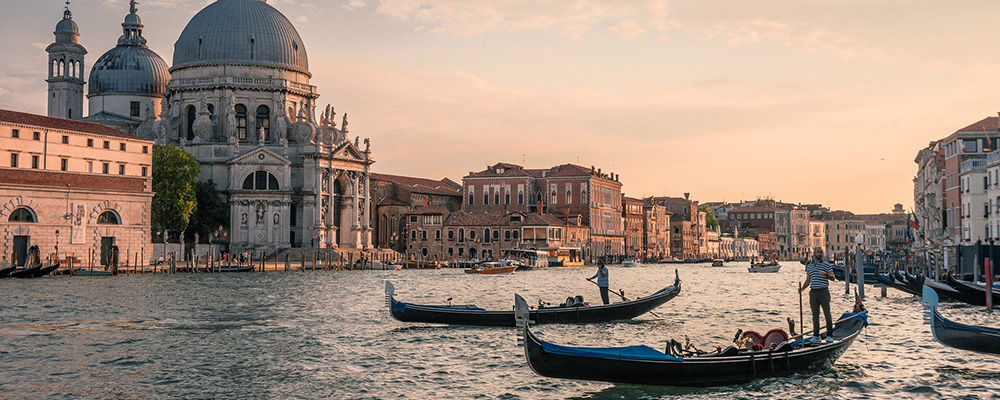 Tour Rome, Florence and Venice