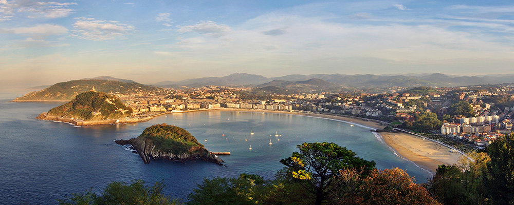 Tour San Sebastian, Bilbao, and Barcelona