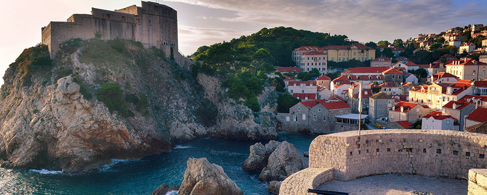 Tour Southeast Europe