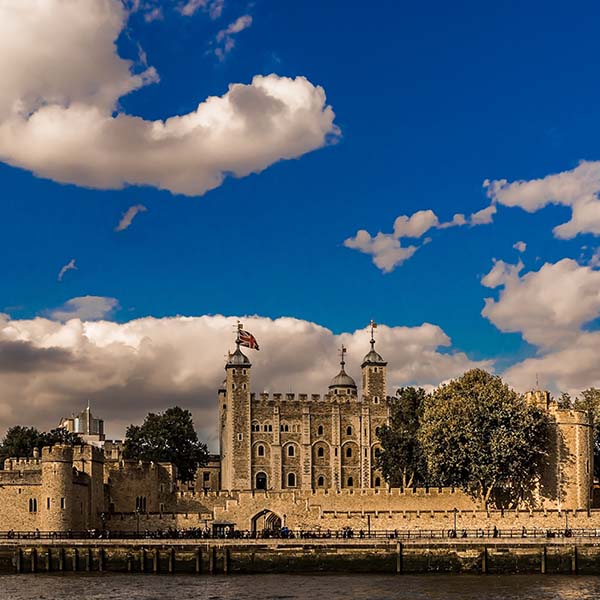 Tower of London, England