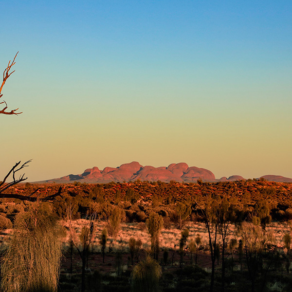 Uluru, Australia