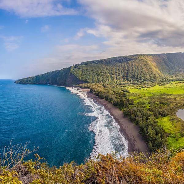 Waipio, Hawaii