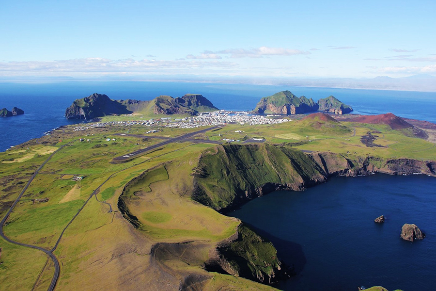Westman Islands, Iceland