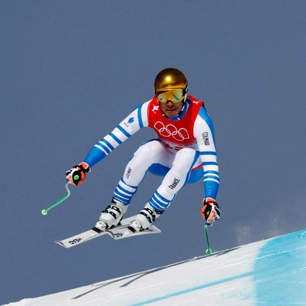 Alpine Skiing, Olympics