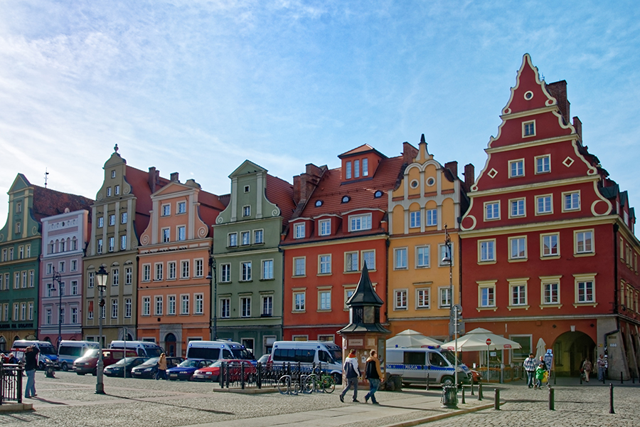 Wroclaw, Poland