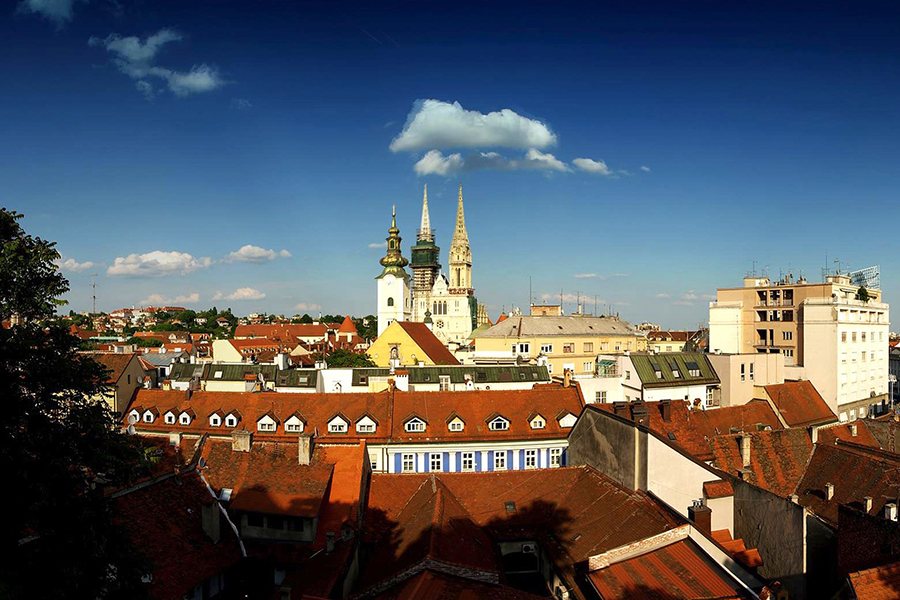 Zagreb, Croatia