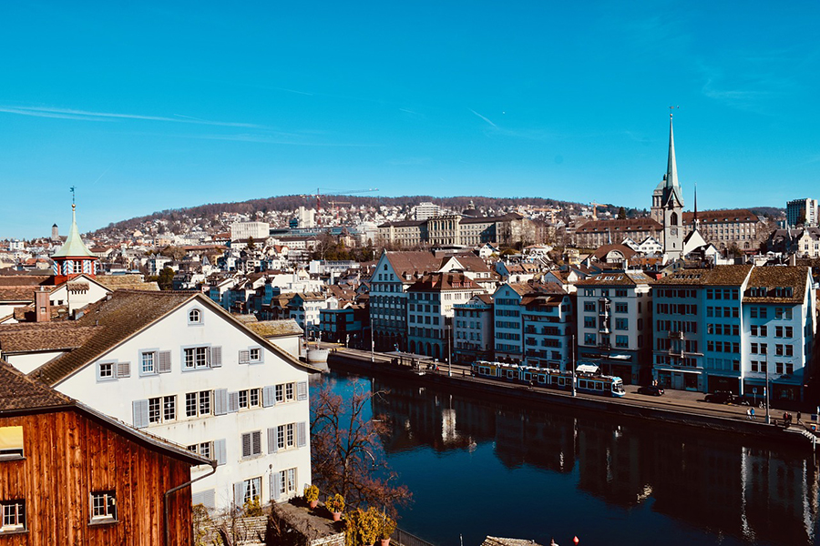 Zurich, Switzerland